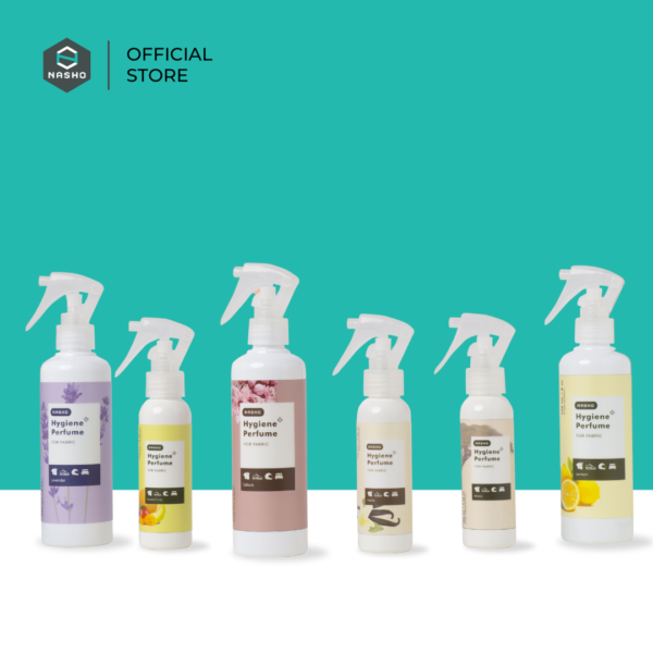 Nasho Hygiene Perfume