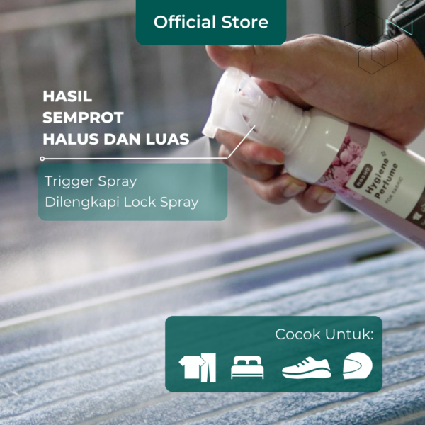 Nasho Hygiene Perfume - Image 3